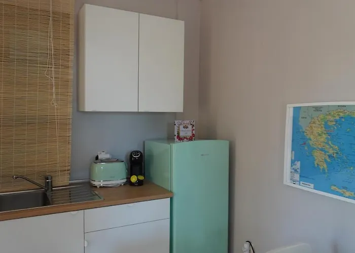 Halkidiki Kassandra 3p Exclusive Peace & Beautiful Sea Views Agia Paraskevi (Kassandra)