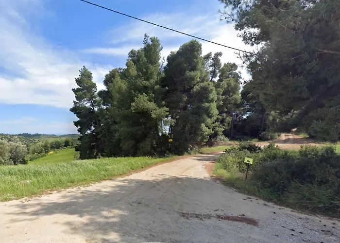 Halkidiki Kassandra 3p Exclusive Peace & Beautiful Sea Views Agia Paraskevi (Kassandra)