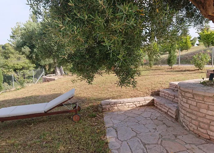 Halkidiki Kassandra 3p Exclusive Peace & Beautiful Sea Views Holiday home