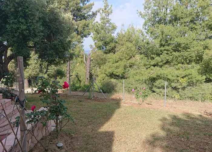 Holiday home Halkidiki Kassandra 3p Exclusive Peace & Beautiful Sea Views