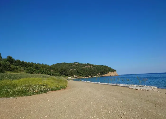 Halkidiki Kassandra 3p Exclusive Peace & Beautiful Sea Views Holiday home *