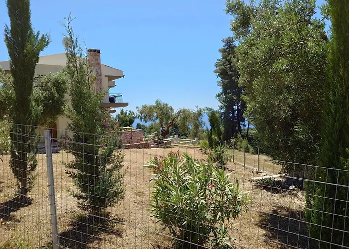 Halkidiki Kassandra 3p Exclusive Peace & Beautiful Sea Views Holiday home Agia Paraskevi (Kassandra)