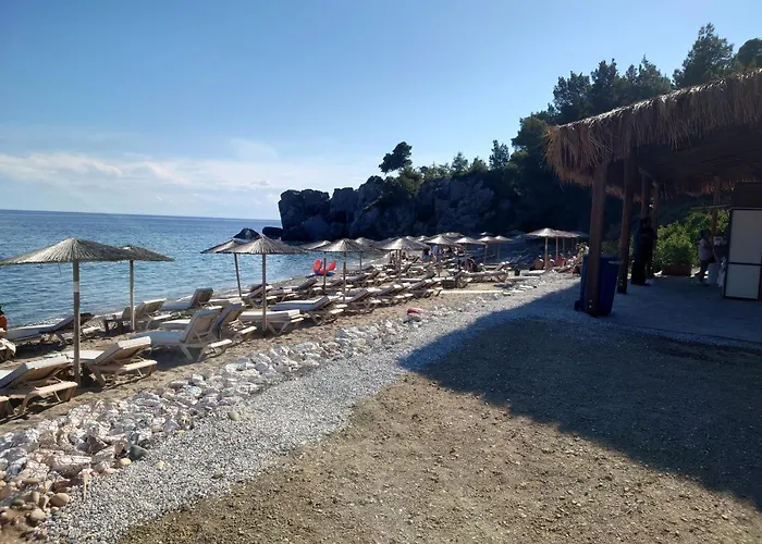 Holiday home Halkidiki Kassandra 3p Exclusive Peace & Beautiful Sea Views Agia Paraskevi (Kassandra)