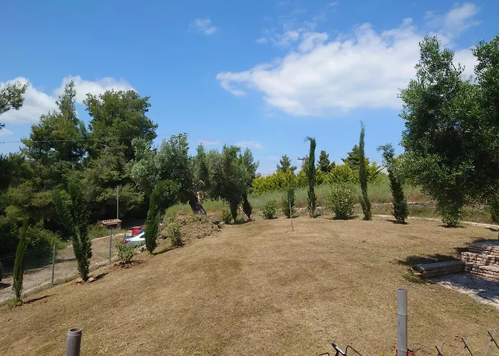 Halkidiki Kassandra 3p Exclusive Peace & Beautiful Sea Views *