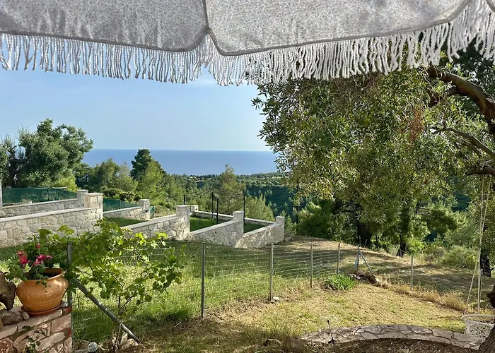 Halkidiki Kassandra 3p Exclusive Peace & Beautiful Sea Views * Agia Paraskevi (Kassandra)