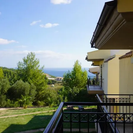 別荘 Halkidiki Kassandra 3p Exclusive Peace & Beautiful Sea Views