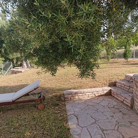 Halkidiki Kassandra 3p Exclusive Peace & Beautiful Sea Views 別荘