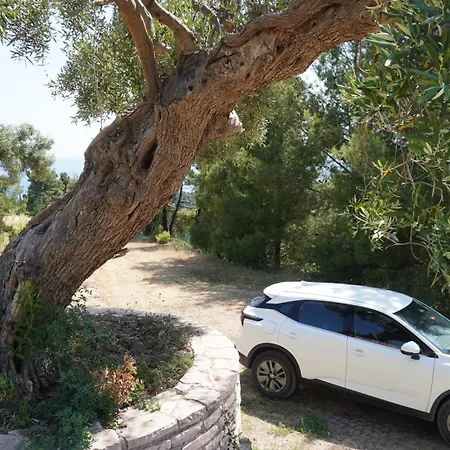 別荘 Halkidiki Kassandra 3p Exclusive Peace & Beautiful Sea Views
