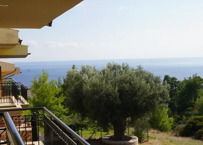 Halkidiki Kassandra 3p Exclusive Peace & Beautiful Sea Views * Agia Paraskevi (Kassandra)