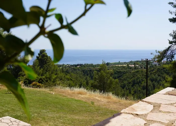 Hébergement de vacances Halkidiki Kassandra 3p Exclusive Peace & Beautiful Sea Views