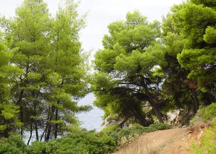 Halkidiki Kassandra 3p Exclusive Peace & Beautiful Sea Views Hébergement de vacances *
