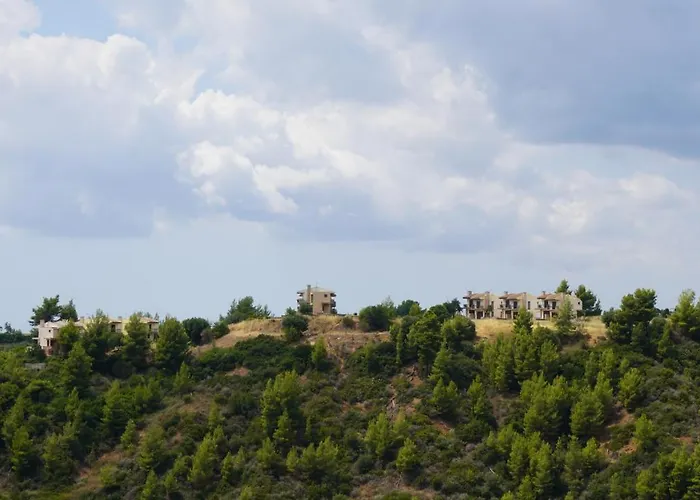 Halkidiki Kassandra 3p Exclusive Peace & Beautiful Sea Views Hébergement de vacances *