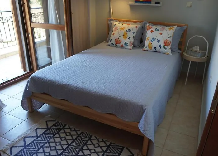 Halkidiki Kassandra 3p Exclusive Peace & Beautiful Sea Views *