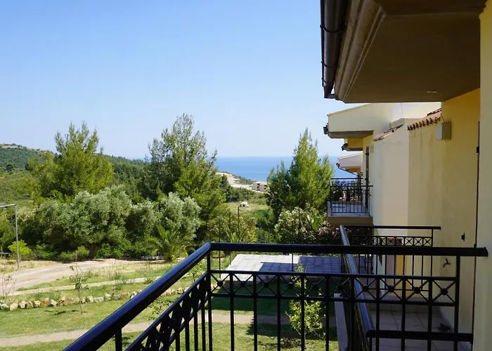 Halkidiki Kassandra 3p Exclusive Peace & Beautiful Sea Views Agia Paraskevi (Kassandra)