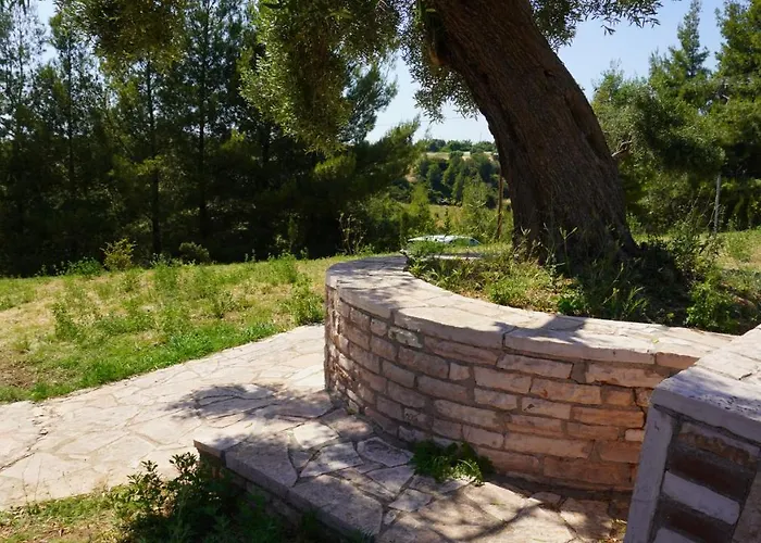 Halkidiki Kassandra 3p Exclusive Peace & Beautiful Sea Views *